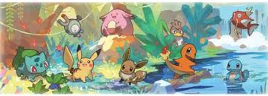 Kanto Friends,Pals Mini Tins Full Poster