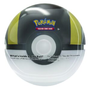 Pokemon Ultra Ball Tin