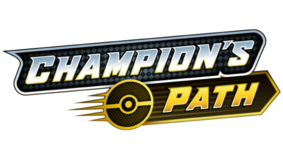 Pokemon Champions Path Set