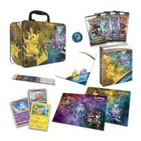 2021 POKEMON COLLECTOR'S CHEST LUNCH BOX TIN – Pokefeens