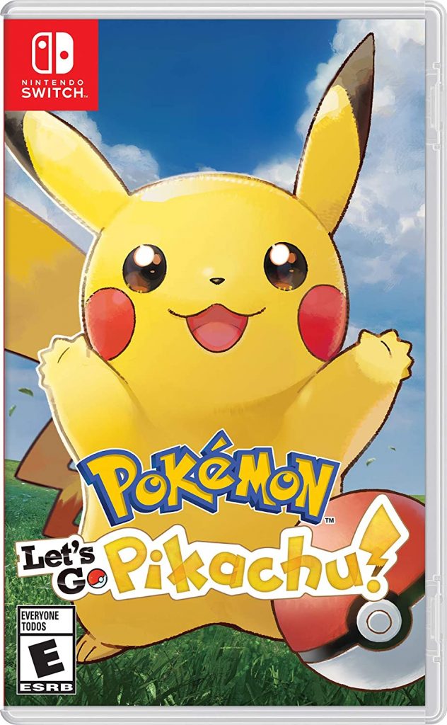 Pokemon Let's Go