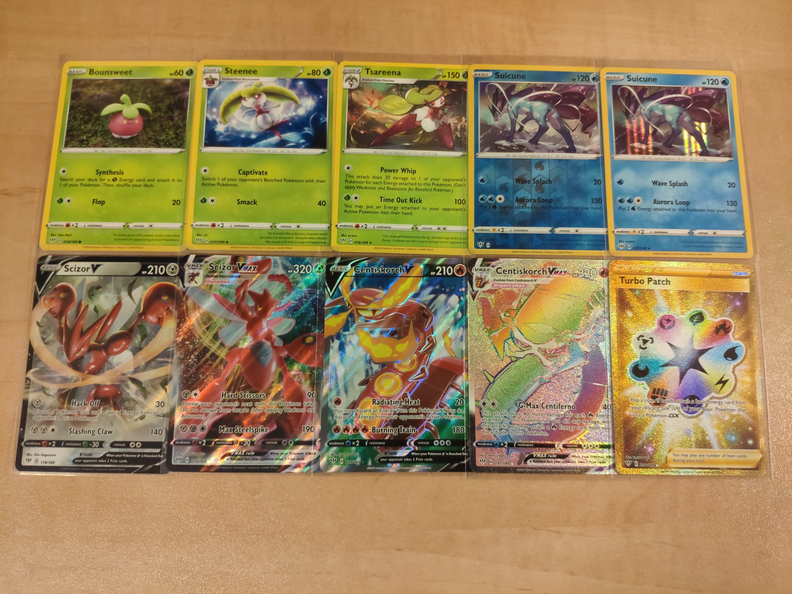 33+ Different Types of Pokémon Cards by Type & Function