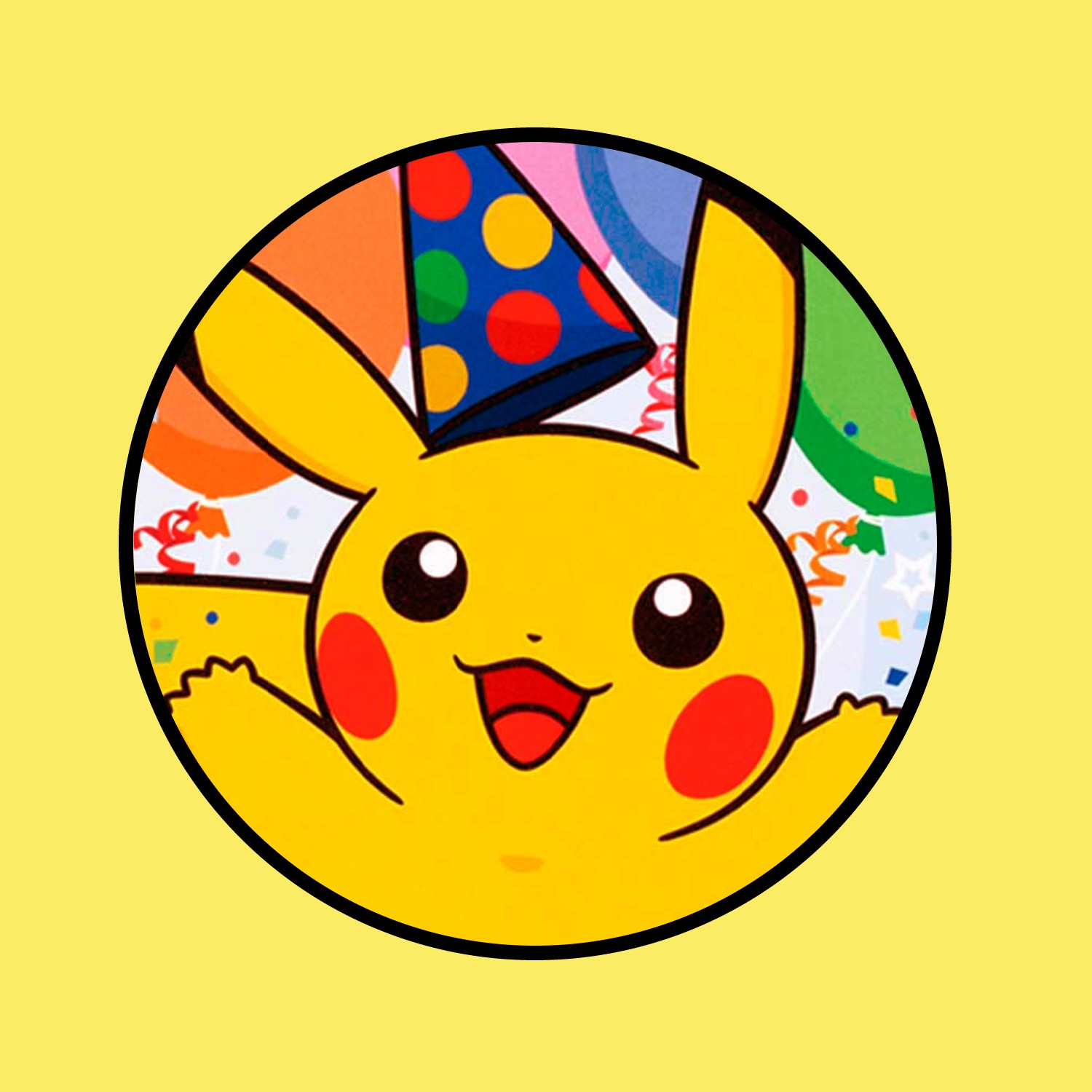 Pokemon Birthday