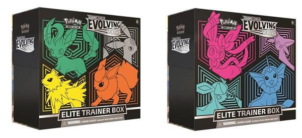 Pokemon Elite Trainer Box