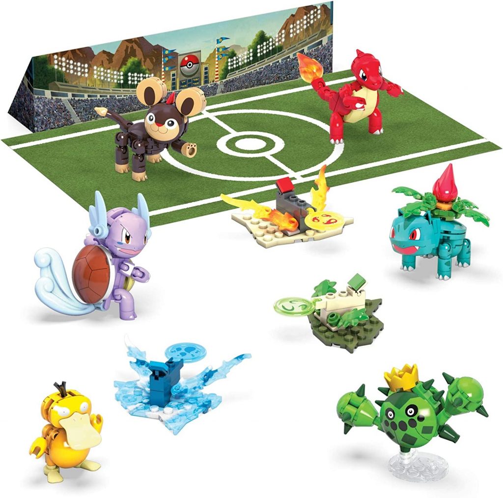 Pokemon Mega construx