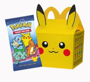 Mcdonald’s Pokemon Cards - History, Cards List & more