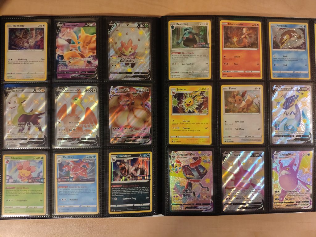 Pokemon Promo Cards Protected