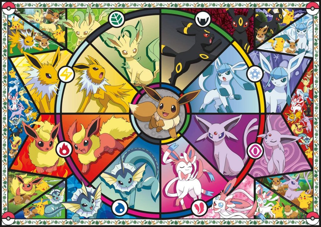 Pokemon Puzzle