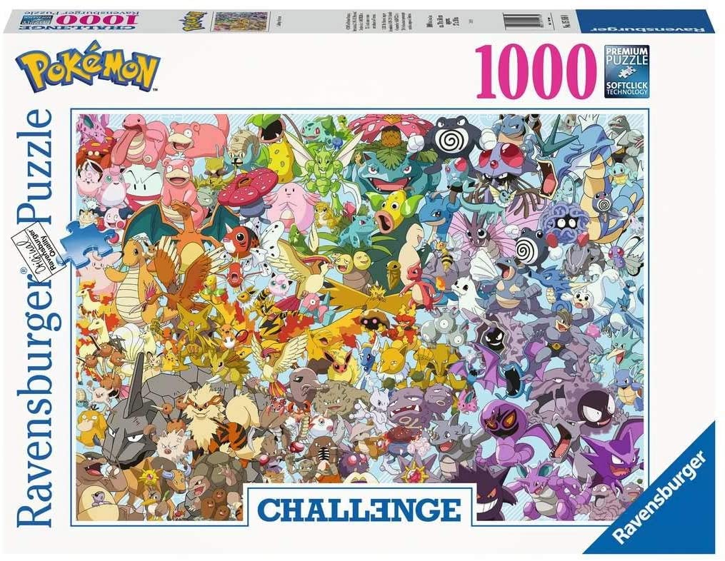 Pokemon Puzzles