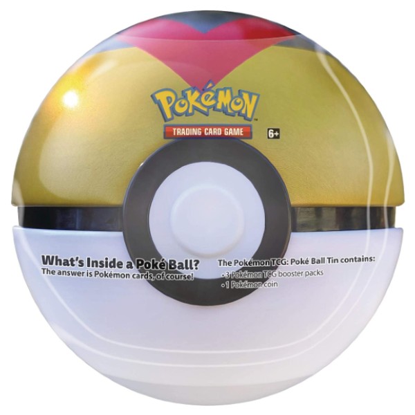 Pokemon Level Ball Tin