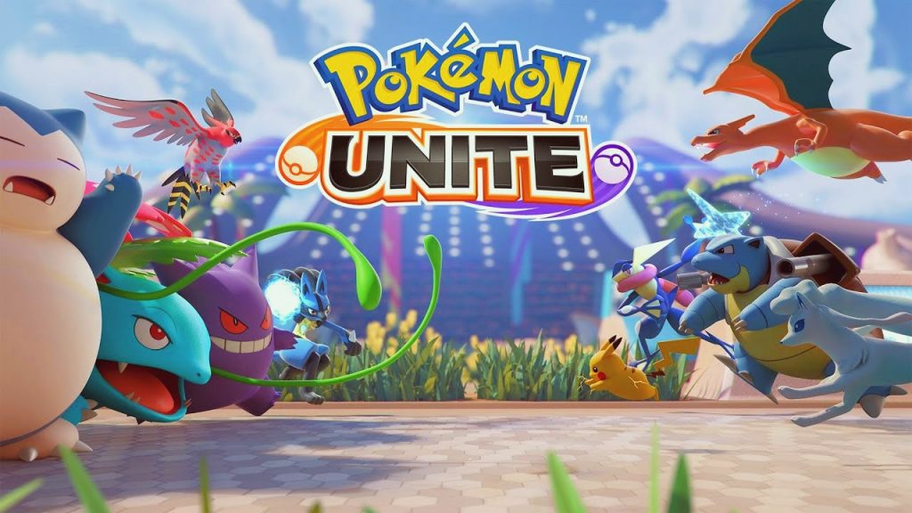 Pokemon Unite Switch