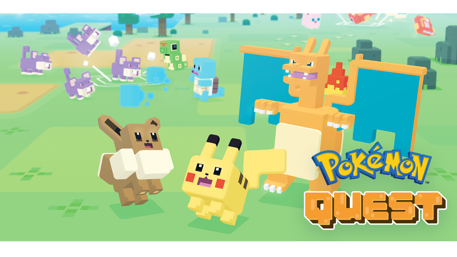 Pokemon Quest Game Review Nintendo Switch