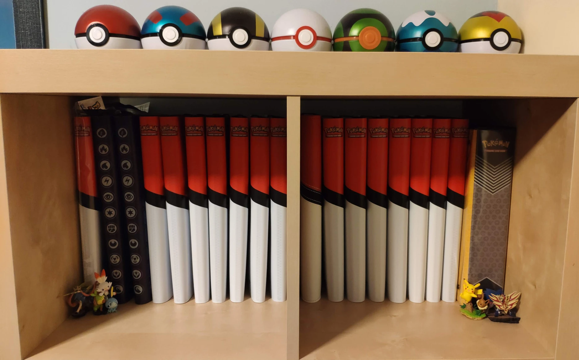 Pokemon Ultra pro 9 Pocket PokeBall Binder Review