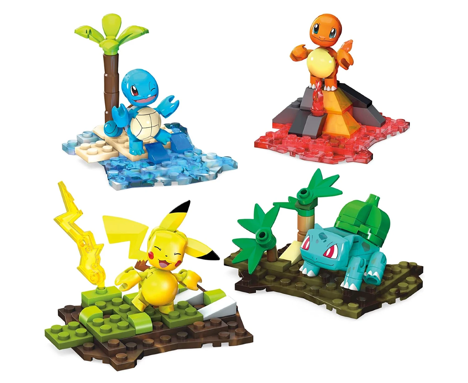 Pokemon Mega Construx