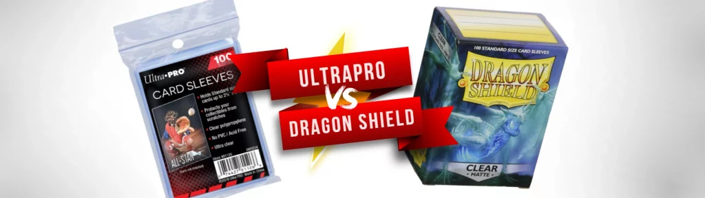 UltraPro VS Dragon Shield Sleeves