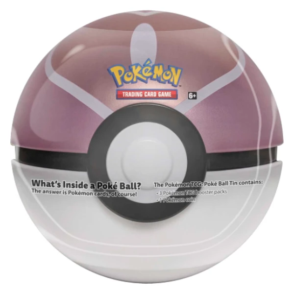 Pokemon Love Ball Tin