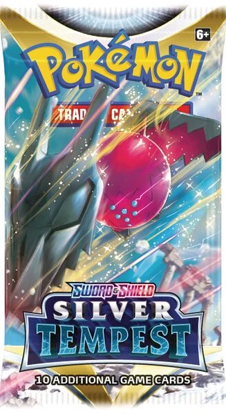 Silver Tempest Regidrago Pack