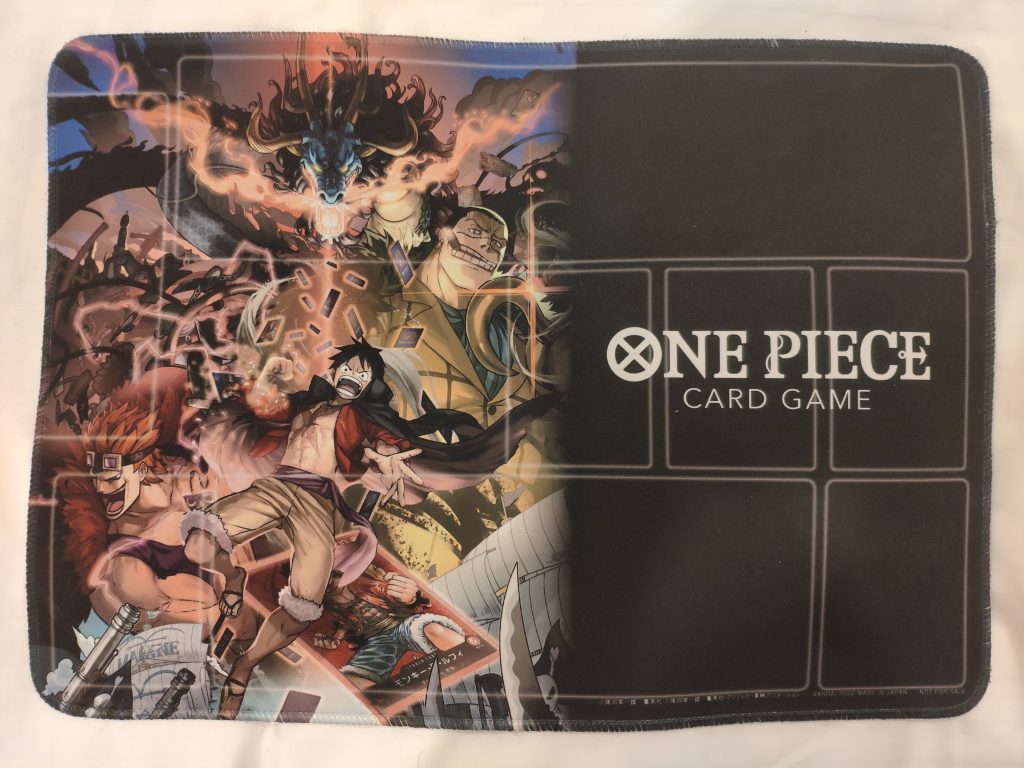One Piece Game Board