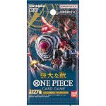 One PIece OP-03 setlist
