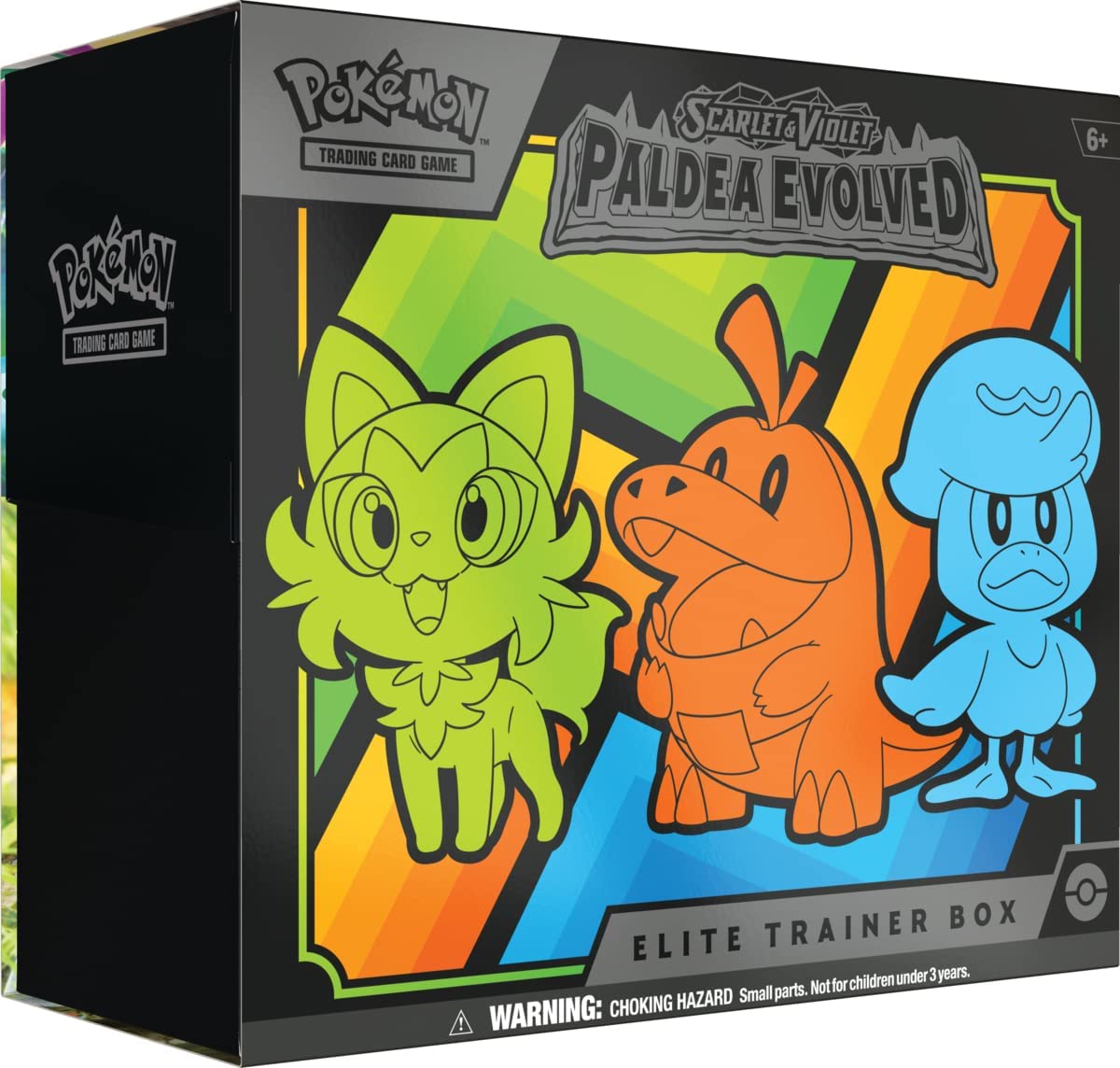 Elite Trainer Boxes (ETB) - All Pokemon ETB's Ever Made