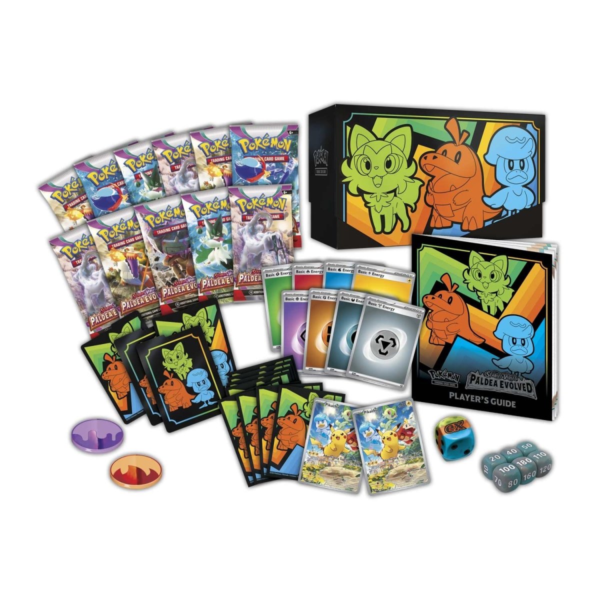 Elite Trainer Boxes (ETB) - All Pokemon ETB's Ever Made