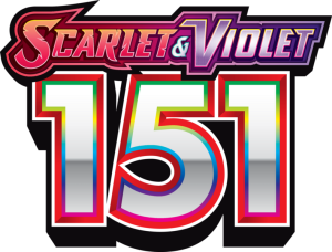 Pokemon Scarlet & Violet 151 Full Set List