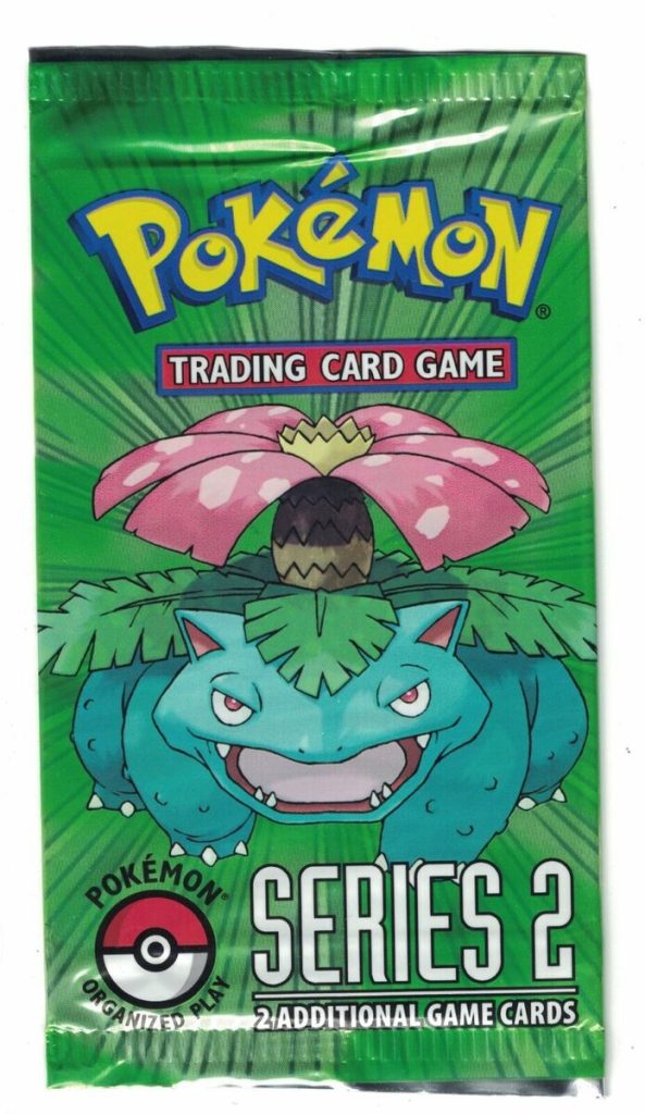 Pokemon POP Series 2 Pack