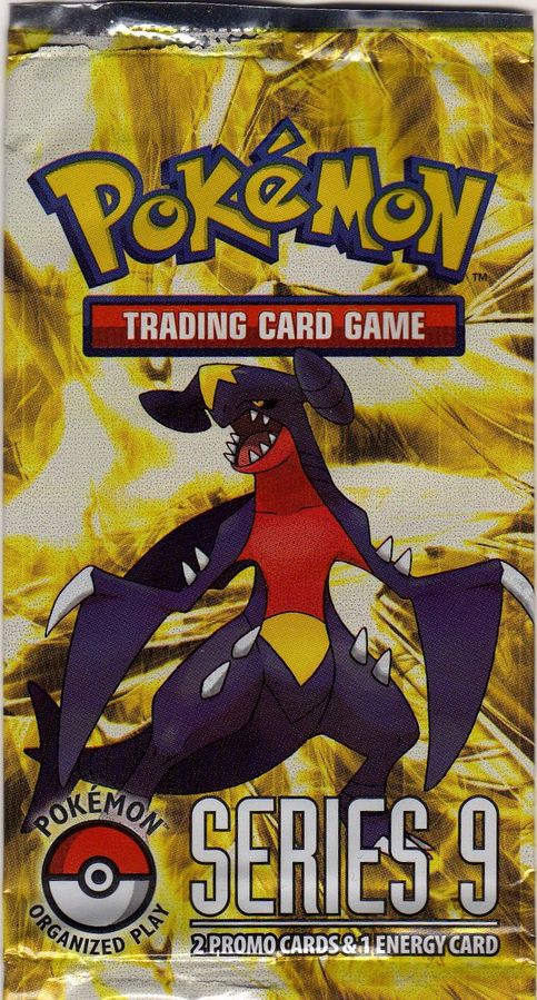 Pokemon POP Series 9 Pack