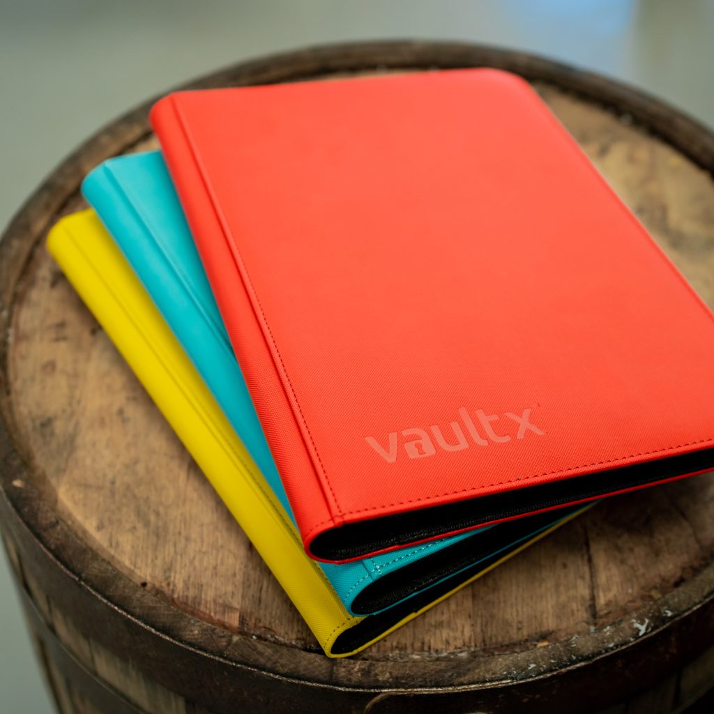 Vault X Zip Binder Review