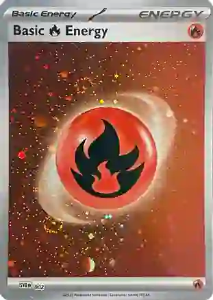 Fire Cosmos Energy