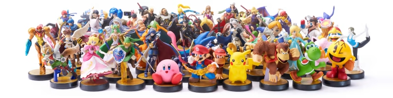 amiibo collection