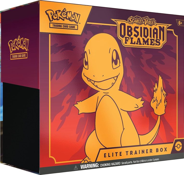 Elite Trainer Boxes (ETB) - All Pokemon ETB's Ever Made