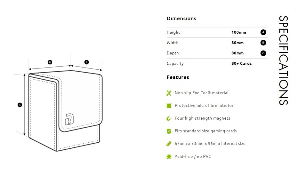 exo tec toploading deck box specs