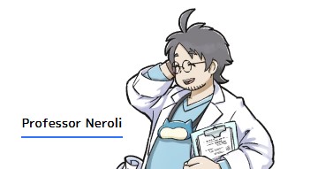 professor neroli