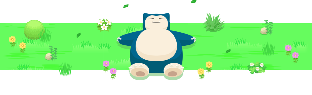 snorlax sleep