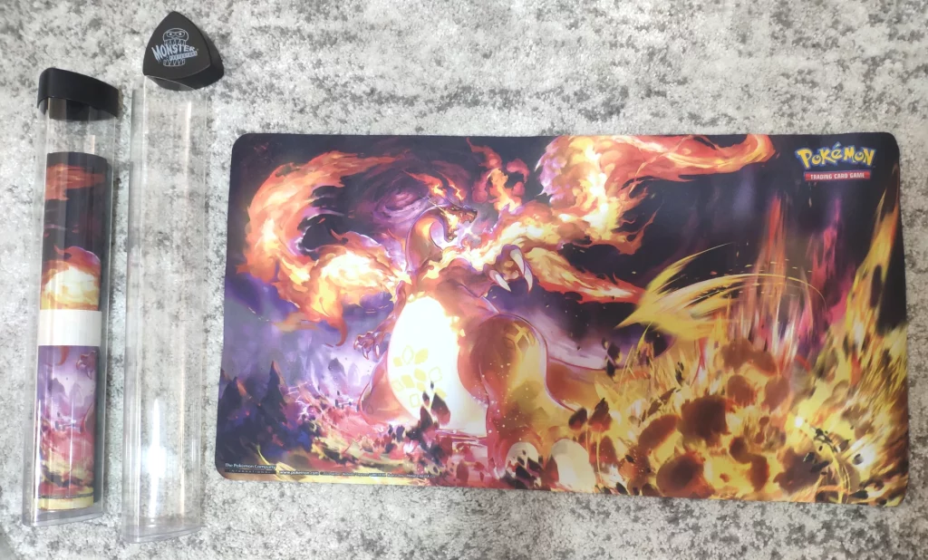 Charizard Playmat