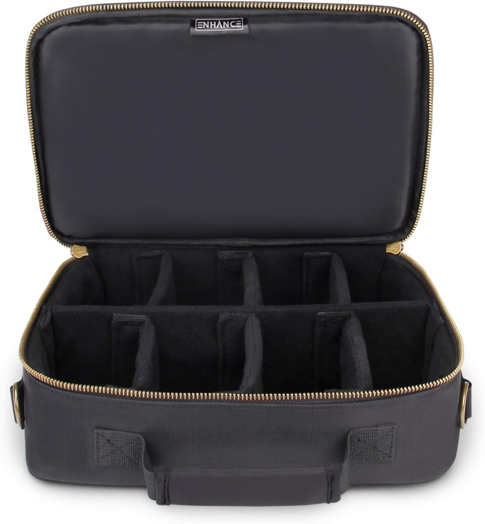 Side Card Carrying Case Bag storage space