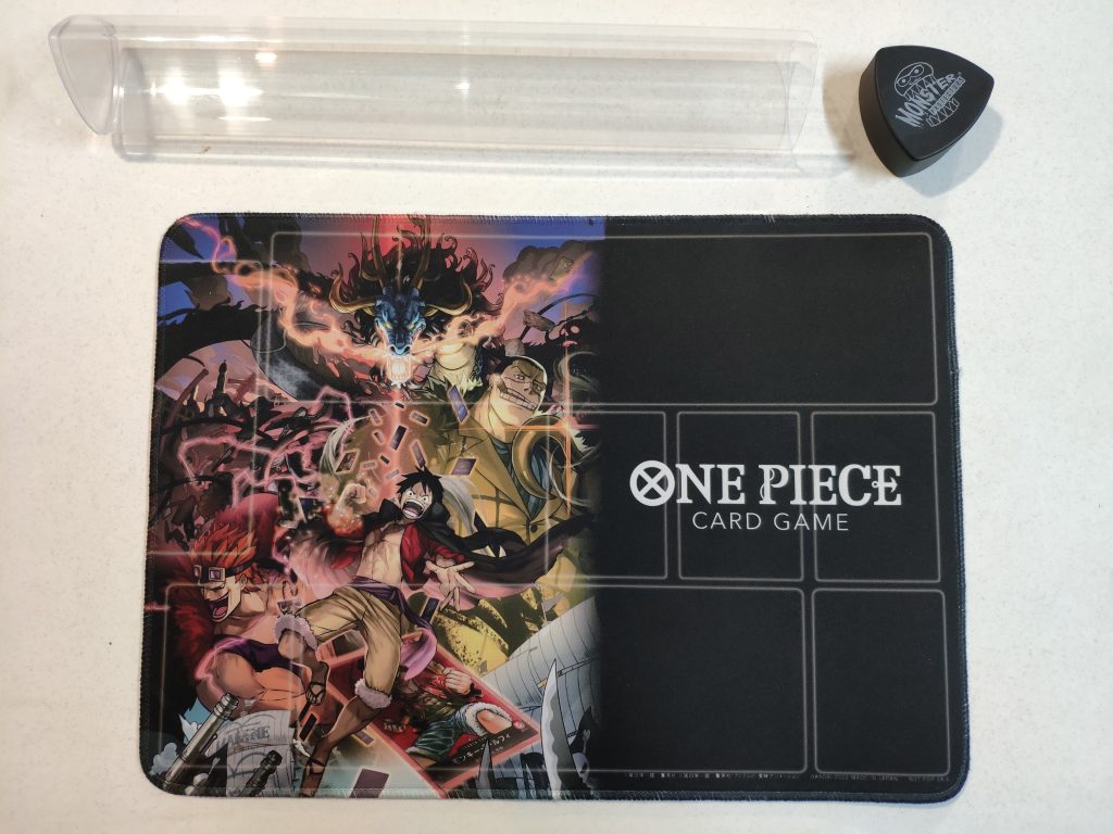 One Pice Card Playmat