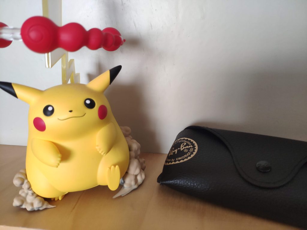 pokemon shelf decoration