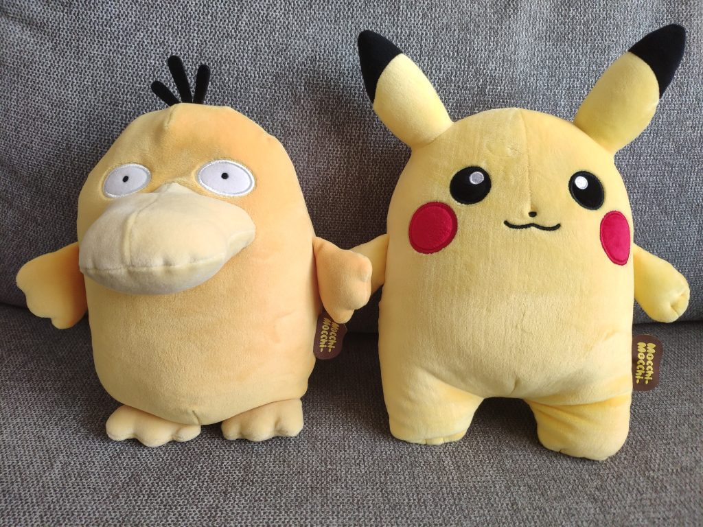 pokemon plush