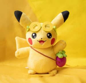 Pikachu Taipei Taiwan