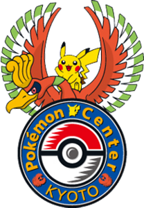 Pokemon Center Kyoto logo