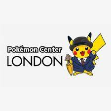 Pokemon Center London logo