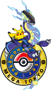 Pokemon Center Mega Tokyo logo