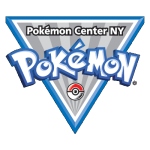 Pokemon Center New York logo