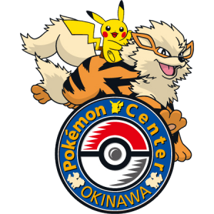 Pokemon Center Okinawa logo