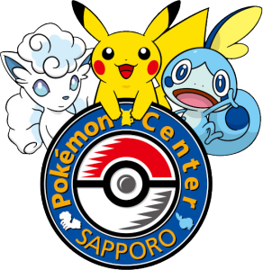 Pokemon Center Sapporo logo