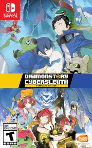 Digimon Video Games