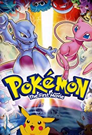 Pokemon The First Movie - Mewtwo Strikes Back (1998)