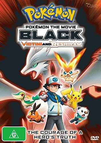 Pokemon The Movie Black - Victini And Reshiram (2011)
